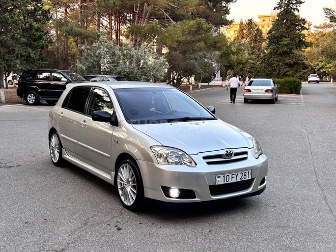 Toyota Corolla 2004, 417,000 km - 1.4 l - Sumqayıt
