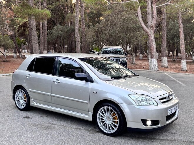 Toyota Corolla 2004, 417,000 km - 1.4 l - Sumqayıt