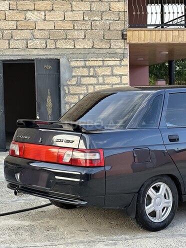 LADA (VAZ) 2110 2007, 199,000 km - 1.5 l - Yevlax