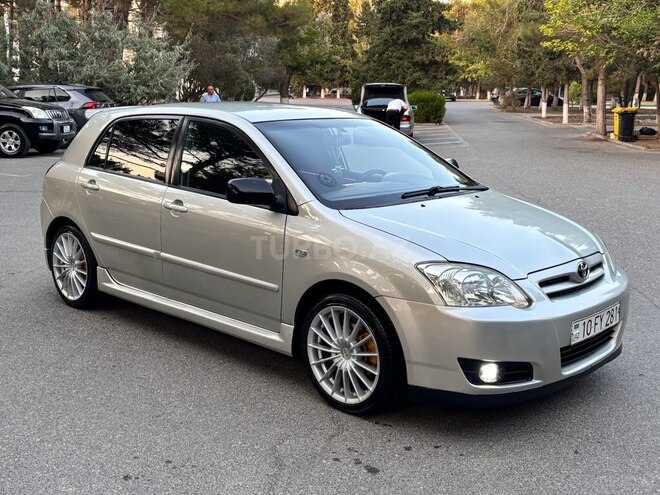 Toyota Corolla 2004, 417,000 km - 1.4 l - Sumqayıt