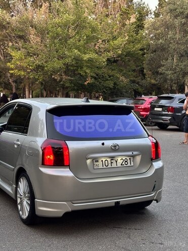 Toyota Corolla 2004, 417,000 km - 1.4 l - Sumqayıt