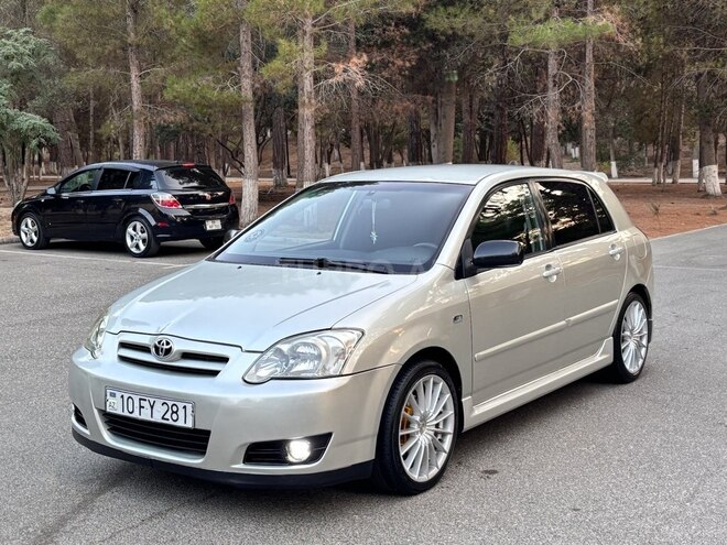 Toyota Corolla 2004, 417,000 km - 1.4 l - Sumqayıt