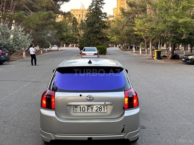 Toyota Corolla 2004, 417,000 km - 1.4 l - Sumqayıt