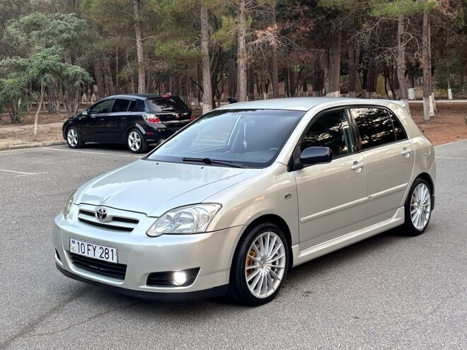 Toyota Corolla 2004, 417,000 km - 1.4 l - Sumqayıt