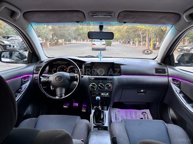 Toyota Corolla 2004, 417,000 km - 1.4 l - Sumqayıt