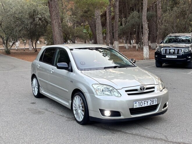 Toyota Corolla 2004, 417,000 km - 1.4 l - Sumqayıt