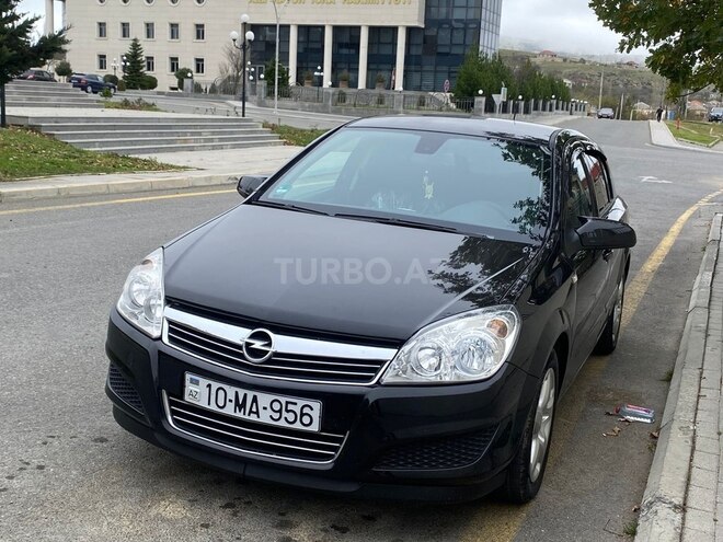 Opel Astra 2008, 236,000 km - 1.3 l - Bakı
