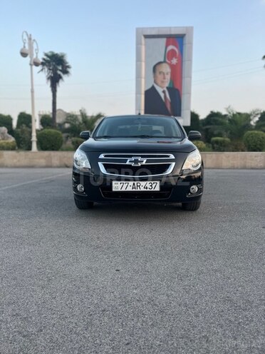 Chevrolet Cobalt 2023, 62,331 km - 1.5 l - Bərdə