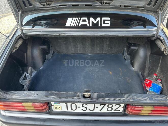 Mercedes 190 1990, 328,200 km - 2.0 l - Bakı