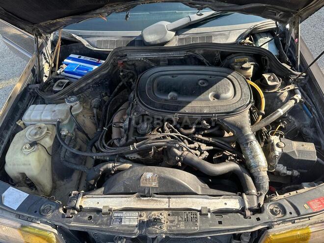 Mercedes 190 1990, 328,200 km - 2.0 l - Bakı
