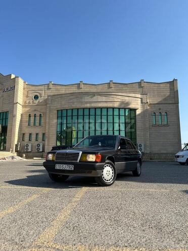 Mercedes 190 1990, 328,200 km - 2.0 l - Bakı