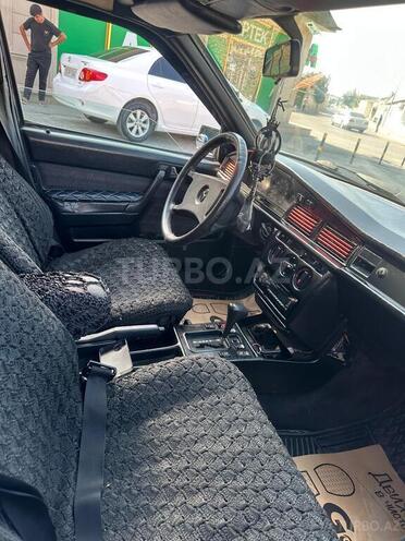 Mercedes 190 1990, 328,200 km - 2.0 l - Bakı