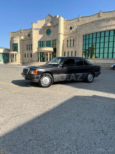 Mercedes 190 1990, 328,200 km - 2.0 l - Bakı