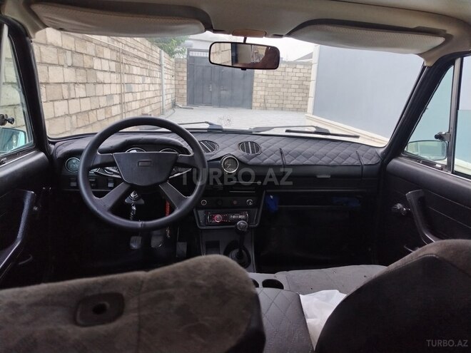 LADA (VAZ) 2106 2001, 206,016 km - 1.6 l - Bakı