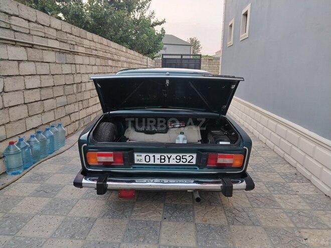 LADA (VAZ) 2106 2001, 206,016 km - 1.6 l - Bakı
