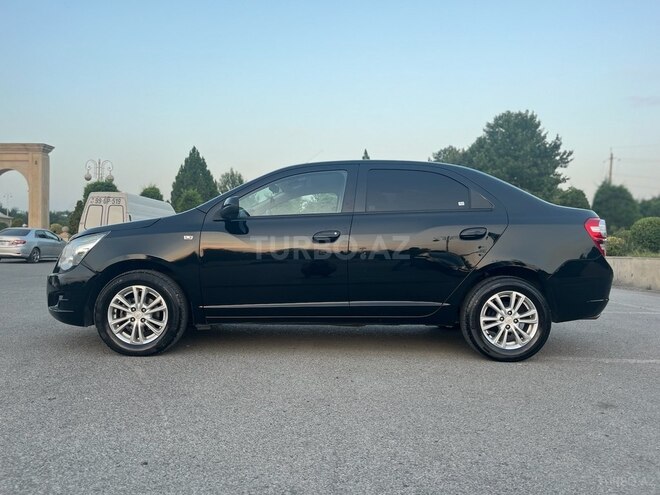 Chevrolet Cobalt 2023, 62,331 km - 1.5 l - Bərdə