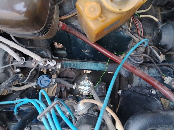 LADA (VAZ) 2106 2001, 206,016 km - 1.6 l - Bakı