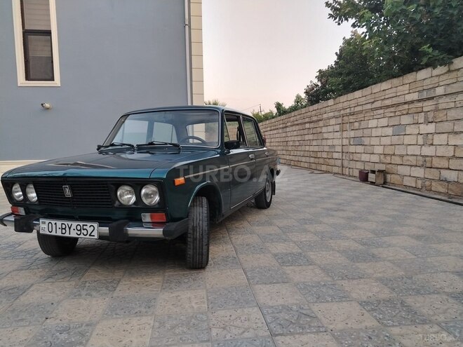 LADA (VAZ) 2106 2001, 206,016 km - 1.6 l - Bakı