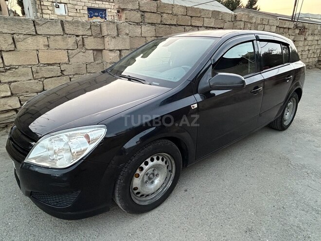 Opel Astra 2008, 236,000 km - 1.3 l - Bakı