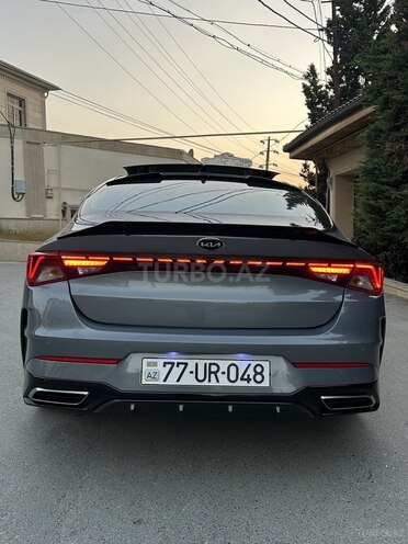 Kia K5 2020, 101,389 km - 1.6 l - Bakı