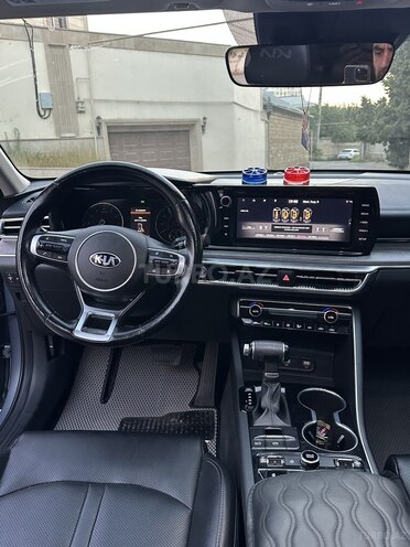 Kia K5 2020, 101,389 km - 1.6 l - Bakı