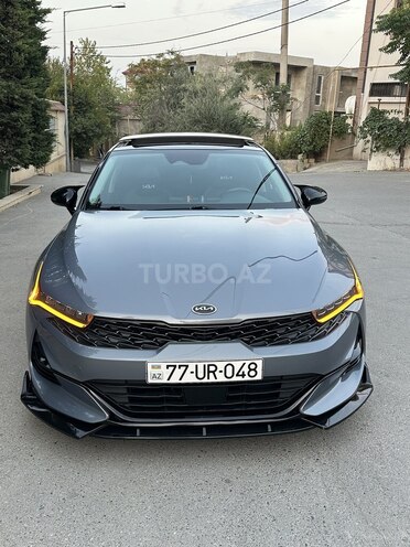 Kia K5 2020, 101,389 km - 1.6 l - Bakı