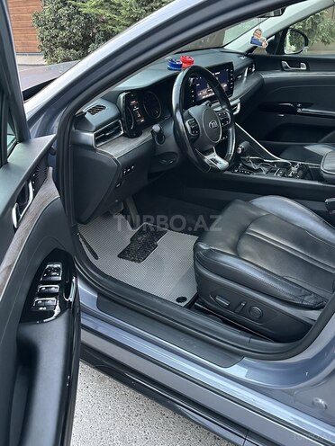 Kia K5 2020, 101,389 km - 1.6 l - Bakı