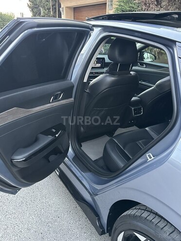 Kia K5 2020, 101,389 km - 1.6 l - Bakı