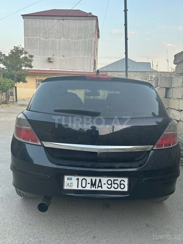 Opel Astra 2008, 236,000 km - 1.3 l - Bakı