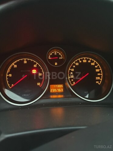 Opel Astra 2008, 236,000 km - 1.3 l - Bakı