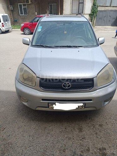 Toyota RAV4 2003, 150,000 km - 2.0 l - Sumqayıt