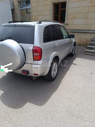 Toyota RAV4 2003, 150,000 km - 2.0 l - Sumqayıt