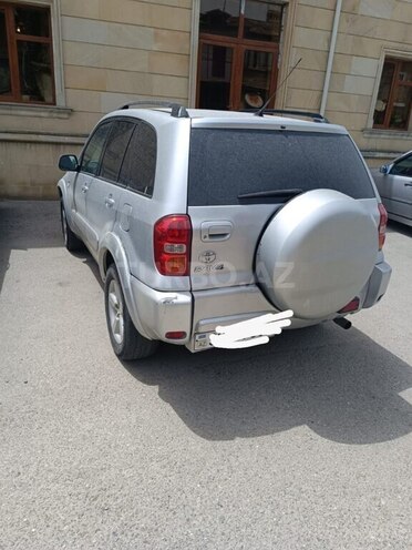 Toyota RAV4 2003, 150,000 km - 2.0 l - Sumqayıt