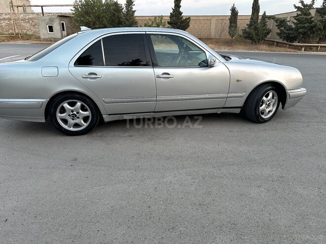 Mercedes E 200 1997, 490,000 km - 2.0 l - Bakı