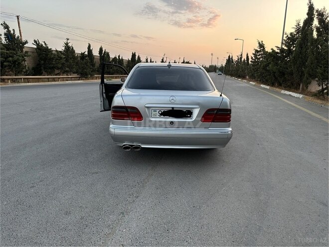 Mercedes E 200 1997, 490,000 km - 2.0 l - Bakı