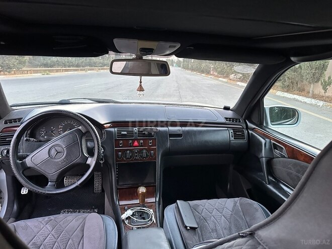 Mercedes E 200 1997, 490,000 km - 2.0 l - Bakı