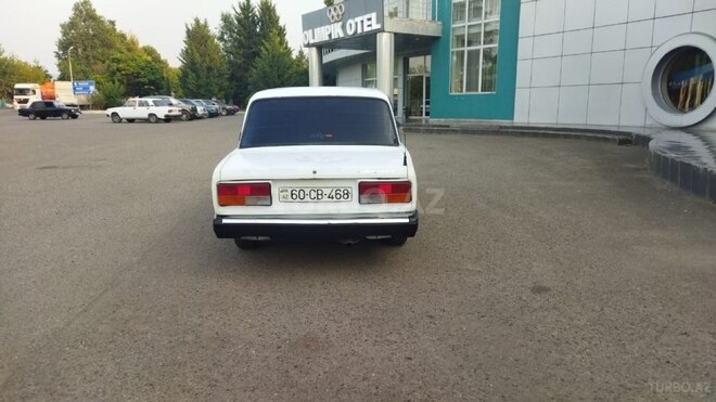 LADA (VAZ) 2107 1990, 142,147 km - 1.6 л - Qazax