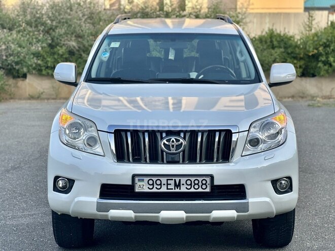 Toyota Land Cruiser Prado 2013, 279,800 km - 2.7 l - Bakı