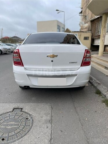 Chevrolet Cobalt 2024, 73,000 km - 1.5 l - Bakı
