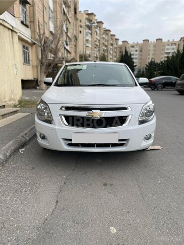 Chevrolet Cobalt 2024, 73,000 km - 1.5 l - Bakı