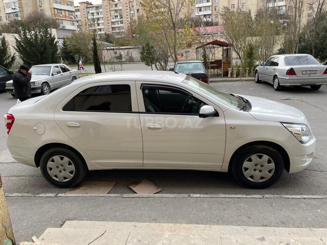 Chevrolet Cobalt 2024, 73,000 km - 1.5 l - Bakı