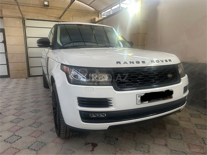 Land Rover Range Rover 2015, 210,824 km - 3.0 л - Bakı