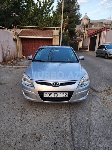 Hyundai i30 2008, 138,000 km - 1.6 l - Bakı