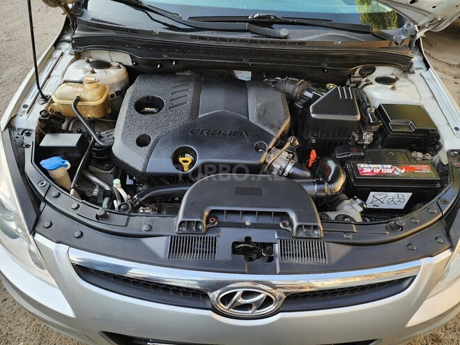 Hyundai i30 2008, 138,000 km - 1.6 l - Bakı