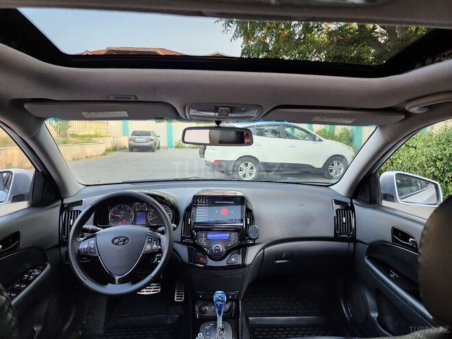 Hyundai i30 2008, 138,000 km - 1.6 l - Bakı