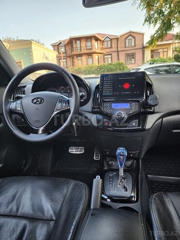 Hyundai i30 2008, 138,000 km - 1.6 l - Bakı