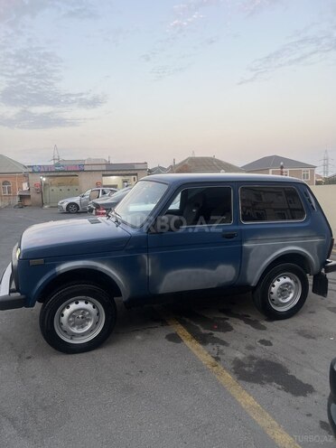 LADA (VAZ) Niva 2015, 195,800 km - 1.7 л - Bakı