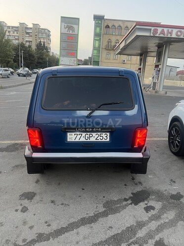 LADA (VAZ) Niva 2015, 195,800 km - 1.7 л - Bakı