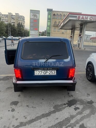 LADA (VAZ) Niva 2015, 195,800 km - 1.7 л - Bakı