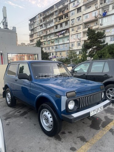 LADA (VAZ) Niva 2015, 195,800 km - 1.7 л - Bakı